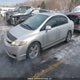 2HGFA1F69AH010792 2010 Honda Civic Sport auction photo thumbnail 2