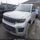 1C4RJKDG8M8147956 2021 Jeep Grand Cherokee L Overland auction photo thumbnail 2