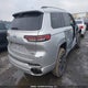 1C4RJKDG8M8147956 2021 Jeep Grand Cherokee L Overland auction photo thumbnail 4
