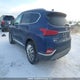 5NMS3CAD0KH015927 2019 Hyundai Santa Fe Sel/Sel Plus auction photo thumbnail 3