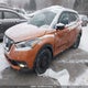 3N1CP5DV9LL489732 2020 Nissan Kicks Sr auction photo thumbnail 2