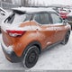3N1CP5DV9LL489732 2020 Nissan Kicks Sr auction photo thumbnail 4
