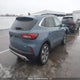 1FMCU9JA0SUA83496 2025 Ford Escape Platinum auction photo thumbnail 4
