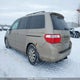 5FNRL38795B510325 2005 Honda Odyssey Ex-L auction photo thumbnail 3