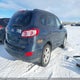 5XYZGDAGXBG080460 2011 Hyundai Santa Fe auction photo thumbnail 4