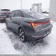 KMHLN4AJ0PU039666 2023 Hyundai Elantra Hybrid Luxury auction photo thumbnail 3