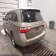 5FNRL5H28BB504964 2011 Honda Odyssey Lx auction photo thumbnail 3