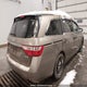 5FNRL5H28BB504964 2011 Honda Odyssey Lx auction photo thumbnail 4