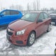 1G1PC5SH2C7211212 2012 Chevrolet Cruze auction photo thumbnail 2