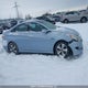 KMHEC4A48CA060284 2012 Hyundai Sonata Hybrid Premium auction photo thumbnail 14