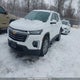 1GNEVGKW9PJ303694 2023 Chevrolet Traverse Lt Cloth auction photo thumbnail 2