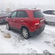 5XYKT3A61DG339841 2013 Kia Sorento auction photo thumbnail 3