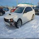 JF1GE75658H515925 2008 Subaru Impreza Wrx Premium auction photo thumbnail 2