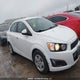 1G1JC5EH9D4232711 2013 Chevrolet Sonic auction photo thumbnail 13
