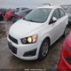 1G1JC5EH9D4232711 2013 Chevrolet Sonic auction photo thumbnail 2