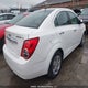1G1JC5EH9D4232711 2013 Chevrolet Sonic auction photo thumbnail 4
