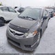 2HGFA1F43AH048274 2010 Honda Civic auction photo thumbnail 6