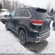 5TDJZRFH3KS602452 2019 Toyota Highlander Xle auction photo thumbnail 3