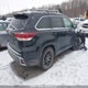 5TDJZRFH3KS602452 2019 Toyota Highlander Xle auction photo thumbnail 4