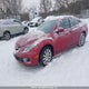 1YVHZ8CH4C5M26915 2012 Mazda 6 I auction photo thumbnail 2