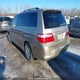 5FNRL38687B501559 2007 Honda Odyssey Ex-L auction photo thumbnail 3