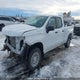 1GCRDAEK9NZ571145 2022 Chevrolet Silverado 1500 Work Truck auction photo thumbnail 2
