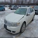 3LNHM28T58R603311 2008 Lincoln Mkz auction photo thumbnail 2
