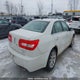 3LNHM28T58R603311 2008 Lincoln Mkz auction photo thumbnail 4