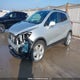 KL4CJASB7FB185587 2015 Buick Encore Convenience auction photo thumbnail 2