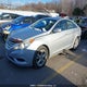 5NPEB4AC7BH105060 2011 Hyundai Sonata Gl/Gls auction photo thumbnail 2