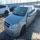 KL1TX55E89B324560 2009 Chevrolet Aveo Lt auction photo thumbnail 2