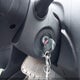 JTDBT903081233753 2008 Toyota Yaris auction photo thumbnail 11