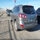 5XYZHDAG9CG112233 2012 Hyundai Santa Fe Limited 3.5 auction photo thumbnail 3