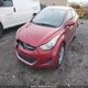 5NPDH4AEXBH034805 2011 Hyundai Elantra Gl auction photo thumbnail 2
