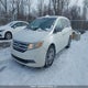 5FNRL5H68CB508162 2012 Honda Odyssey Ex-L auction photo thumbnail 2