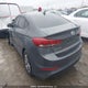 KMHD84LFXJU638179 2018 Hyundai Elantra Sel/Value/Limited auction photo thumbnail 3