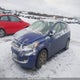 KMHCT5AE3CU001440 2012 Hyundai Accent Gl auction photo thumbnail 2