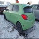 ML32A4HJ3EH016697 2014 Mitsubishi Mirage Es auction photo thumbnail 3