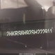 2HKRS6H92SH222911 2025 Honda Cr-V Sport Touring auction photo thumbnail 9