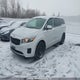 KNDMA5C10H6311145 2017 Kia Sedona L auction photo thumbnail 2