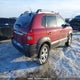 KM8JM72D27U565821 2007 Hyundai Tucson Gl/Gls auction photo thumbnail 4