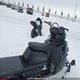 SN1TGY8MXPC255114 2023 Polaris 850 Rmk Khaos Matryx Slash auction photo thumbnail 5