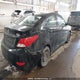 KMHCT4AE8EU641138 2014 Hyundai Accent L auction photo thumbnail 4