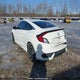 2HGFC4B63JH400417 2018 Honda Civic Lx auction photo thumbnail 3