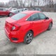 2HGFC2F54LH031169 2020 Honda Civic Lx auction photo thumbnail 4