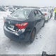 2T1BURHE0HC802826 2017 Toyota Corolla Le auction photo thumbnail 4