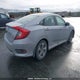2HGFC2F56KH037473 2019 Honda Civic Lx auction photo thumbnail 4