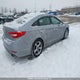 5NPE24AF8HH455090 2017 Hyundai Sonata Se auction photo thumbnail 4