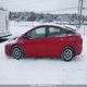 JTDKBRFU0H3536166 2017 Toyota Prius auction photo thumbnail 14