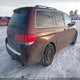5FNRL3H55AB507950 2010 Honda Odyssey Se auction photo thumbnail 4